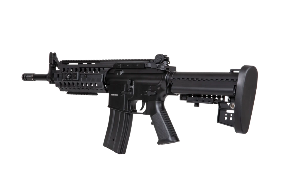 Airsoft fusil JG Works 4015T Noir