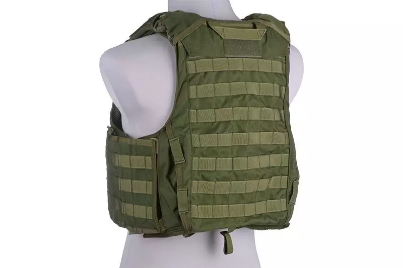 Chaleco RBAV - Verde Ranger