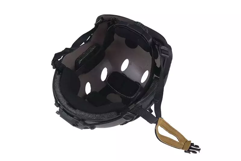 Réplica cascou FAST PJ - MC Black