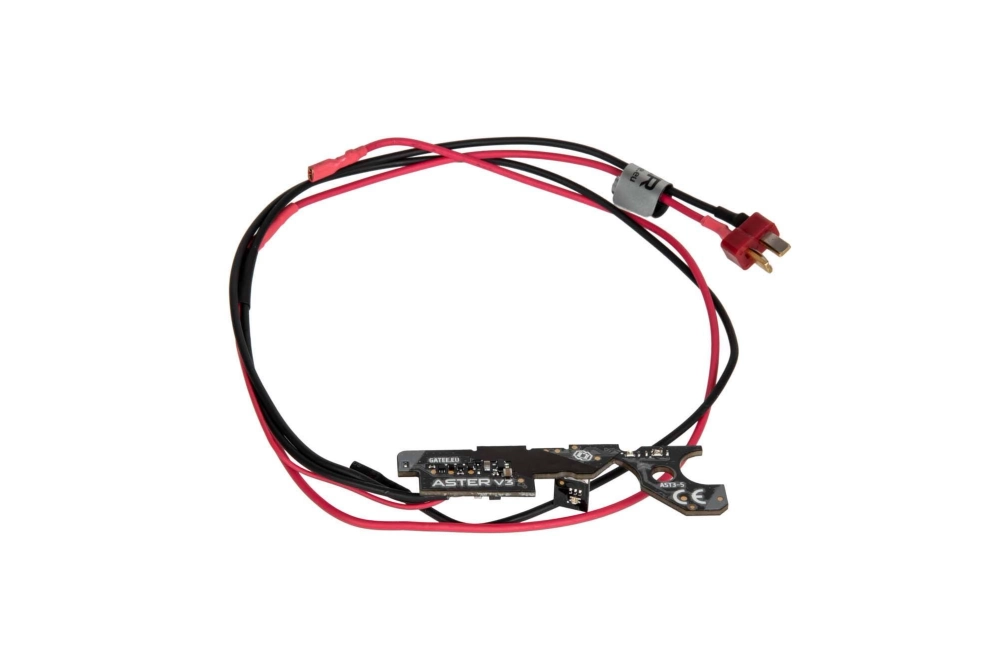 Replika karabinka SA-J03 EDGE™ ASTER™ V3 Custom