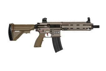 Réplica fusil SA-H02 ONE™ TITAN™ V2 Custom - Caos Bronce