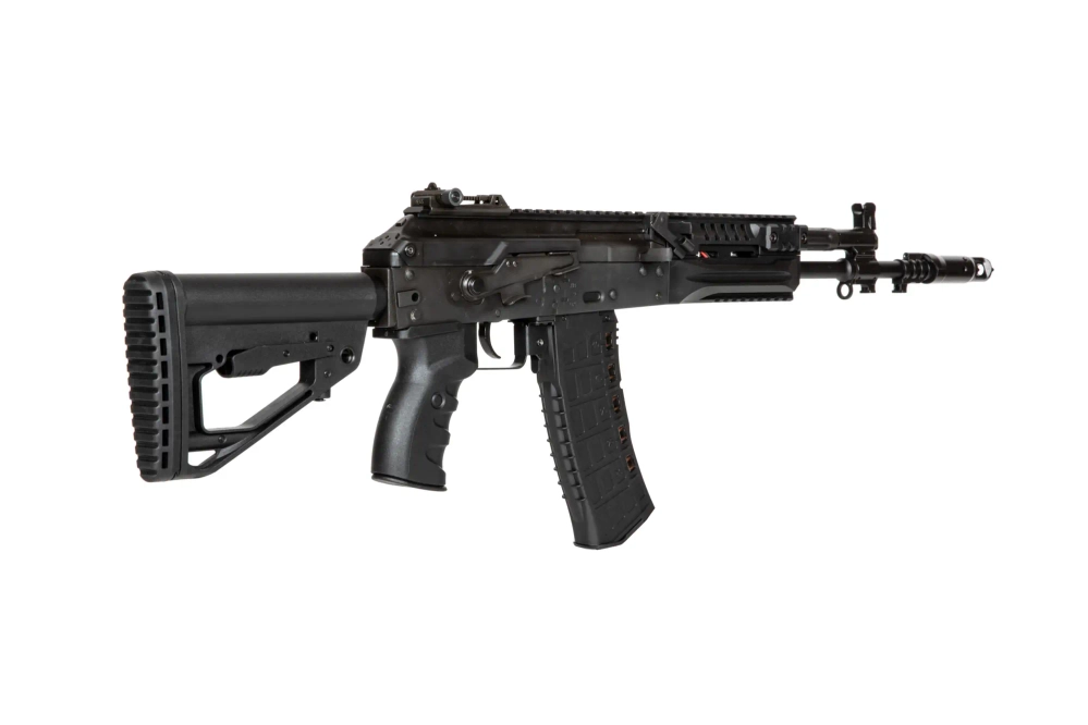 Airsoftová zbraň puškaka GK12