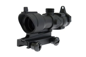 Luneta typu ACOG 4x32 - czarna