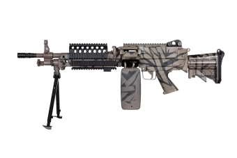 SA-46 EDGE™  Machine Gun Replica - Corpo Wars (WGTO)