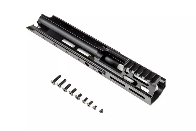 Lišta montážpTS Kinetic™ SCAR MREX™ M-LOK 4,9" - černá