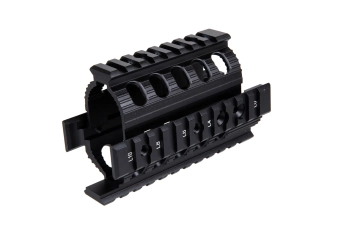 Kit d'élévation en aluminium pour les répliquess de la série AKS-74U