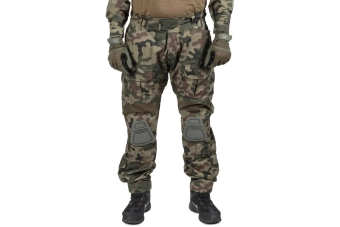 SATAC Combat G3 tactical trousers - WZ.93 Forest Panther