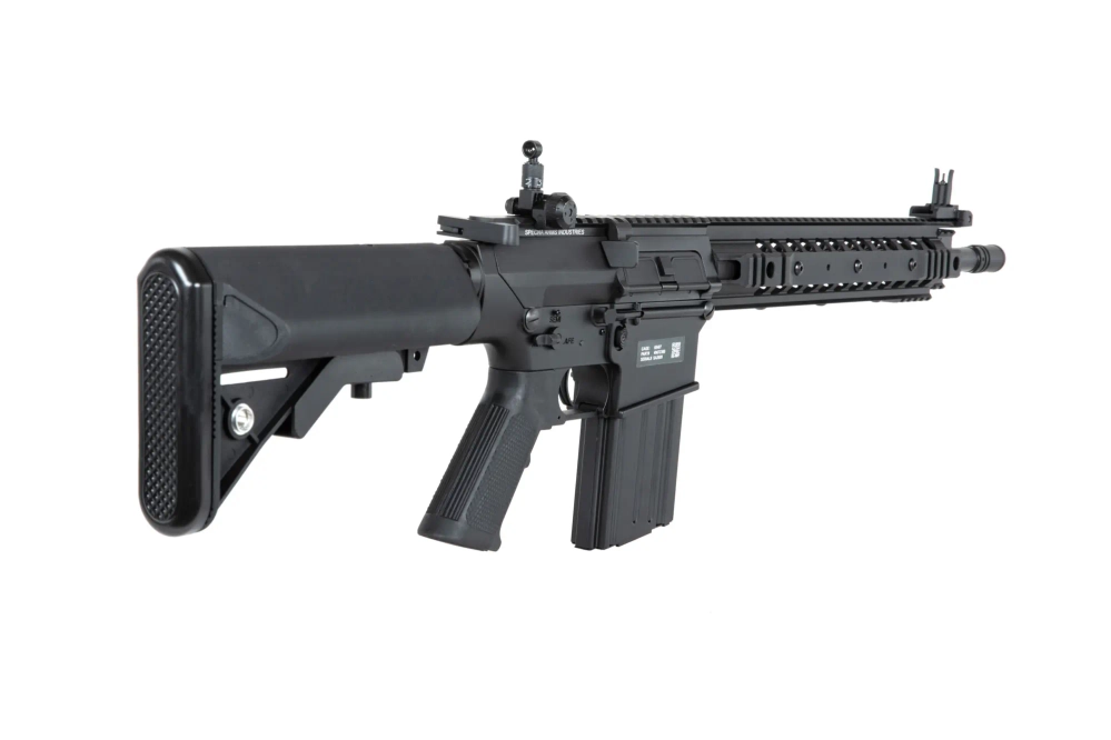 Specna Arms SA-E36 Edge™ Kestrel™ ETU Noir Fusil airsoft Selector
