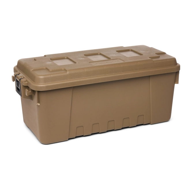 Medium tactische uitrustingsbox Plano 64-liter Tan