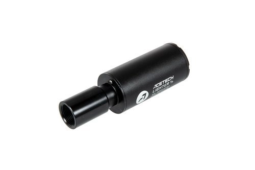 Tracer Lighter S 11/14mm Silencer