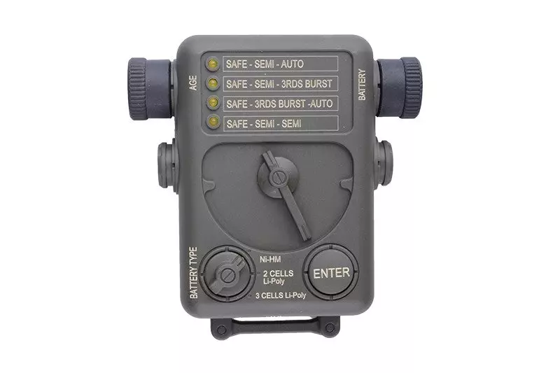 Programmeur EFCS pour répliques Ares/Amoeba