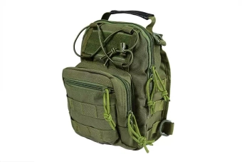Torba EDC Shoulder Bag - oliwkowa