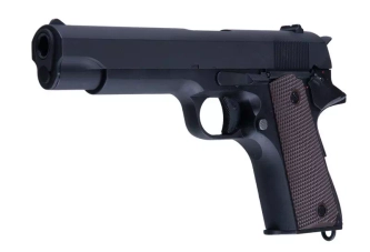 CM123 pistola de airsoft (sin batería)
