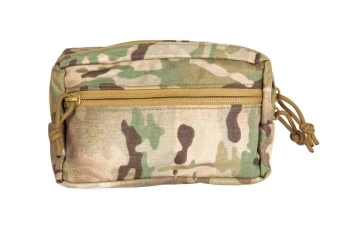 Bottom Cargo Vest Pouch - MC