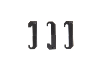 poche de câbles FMA TB1427-B Noir