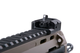 SMG7A1 Submachine Gun Replica – Tan