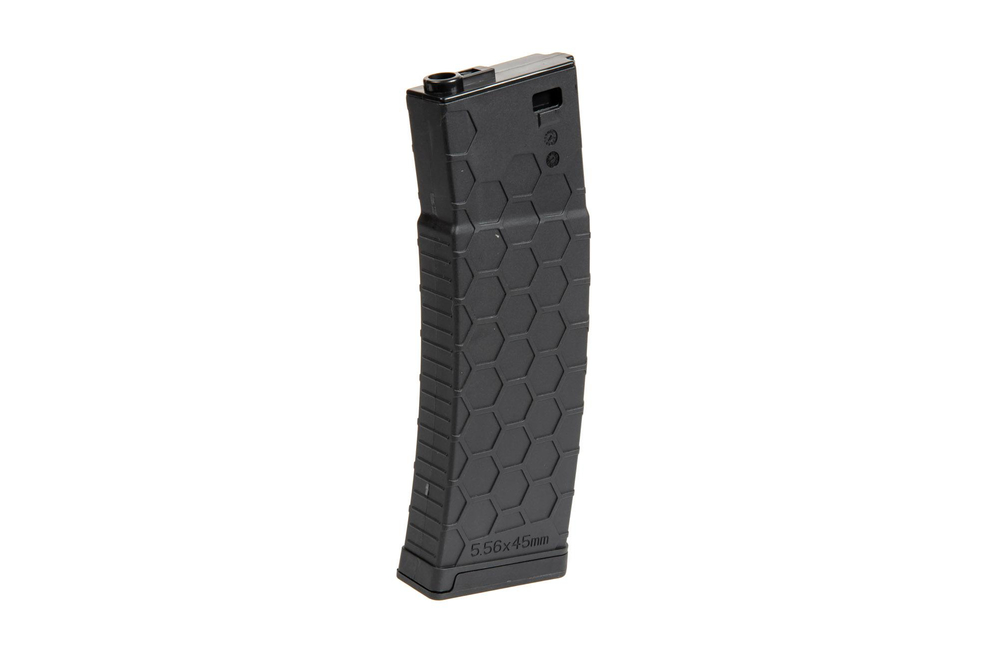 Długi Magazynek mid-cap 150 kulek do replik M4/M16 - czarny