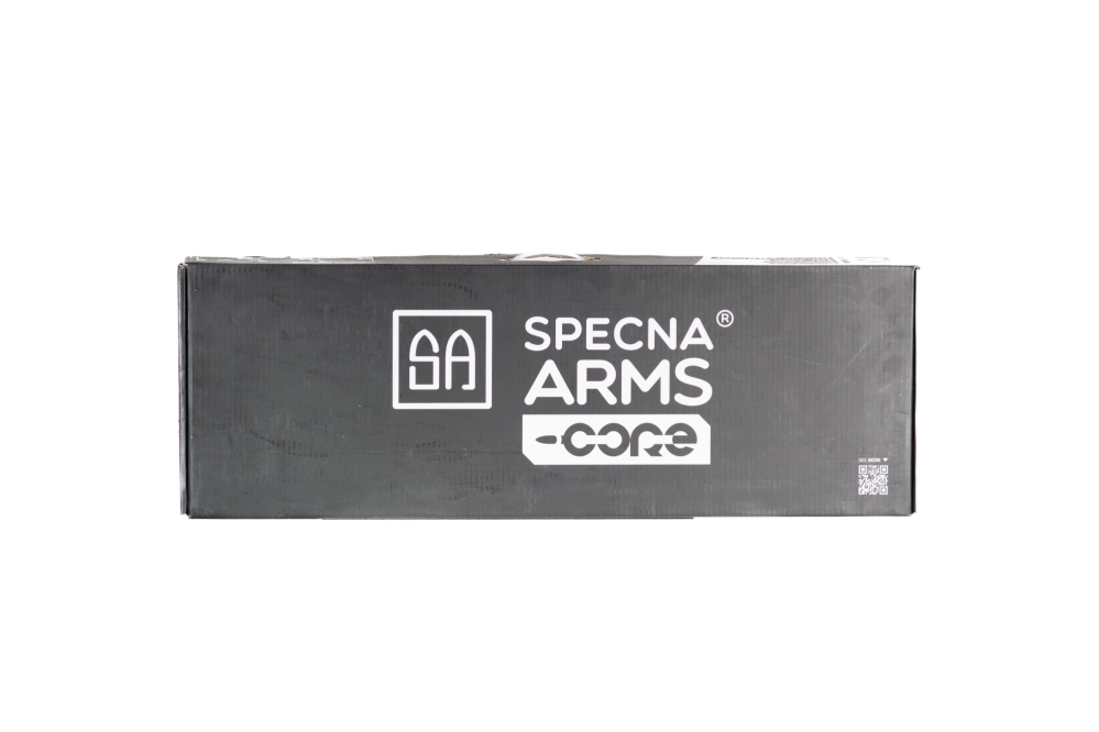 SA-C07 CORE™ réplicas de carabina - Negro (OUTLET)