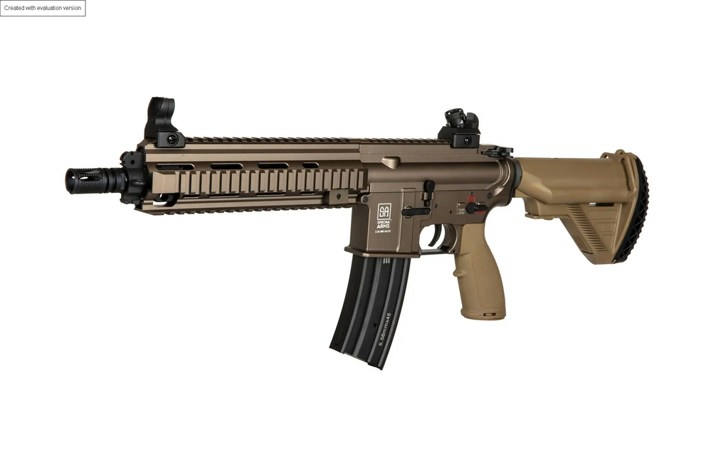 SA-H02 ONE™ Réplique de fusil Chaos Bronze