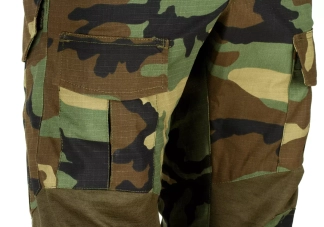 Spodnie Predator Combat Pants - Woodland