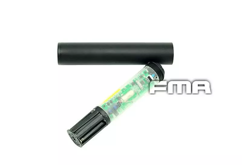 U.S. Air Force Tracer type sIlencer