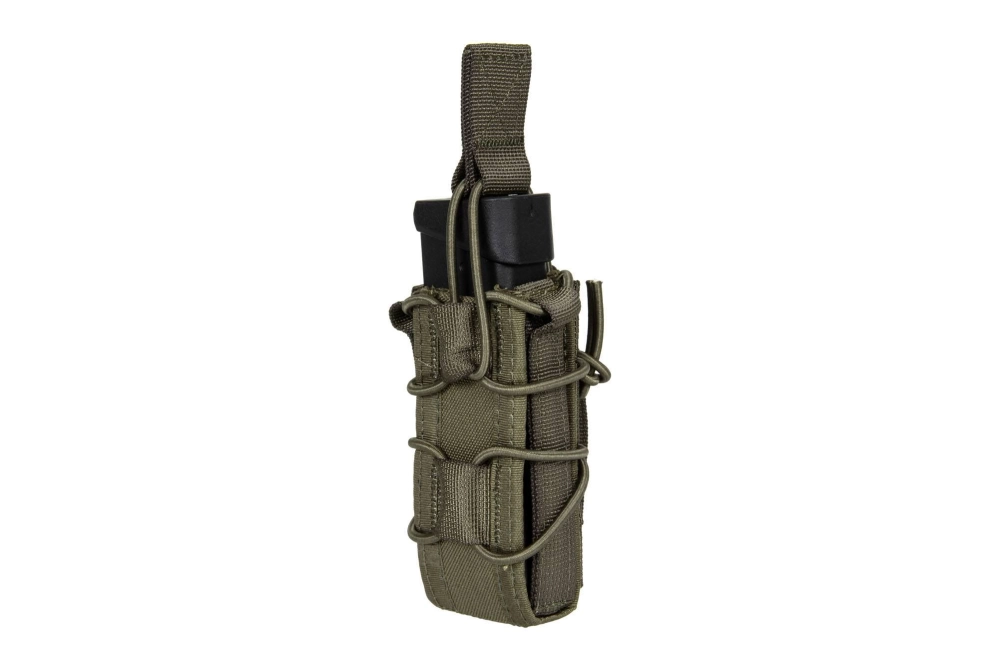 Ładownica pistoletowa FAST MOLLE - Ranger Green