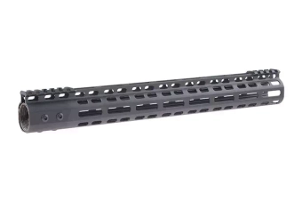 Grip type de façade MLOK 15 - Noir
