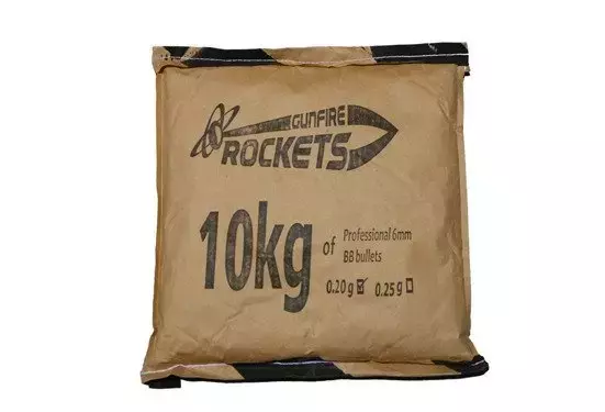 Rockets Professional 0,20g BBs - 10kg