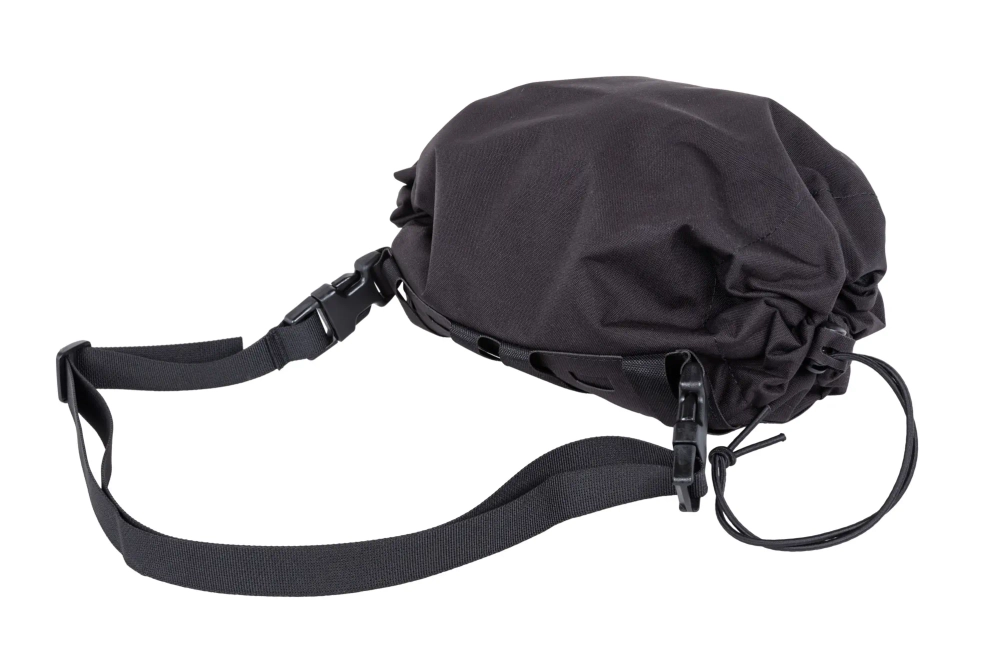 Torba na maskę przeciwgazową Wosport BP-143 Czarny