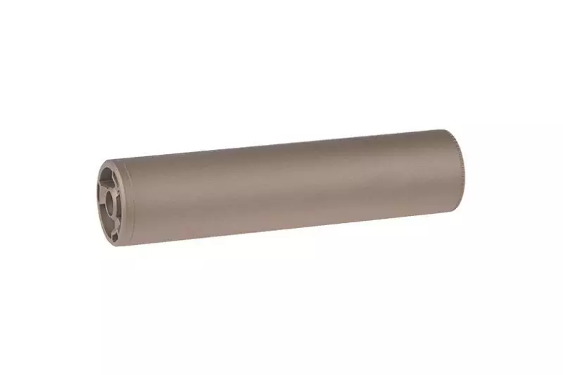 Battle Owl Tracer Unit Silencer- Tan