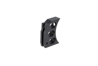 Gatillo de aluminio 5KU para réplicas TM Hi-Capa 5.1/1911/MEU GB-202 Negro