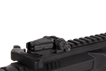 Airsoftová puška Specna Arms SA-FX01 FLEX™ GATE X-ASR Černý