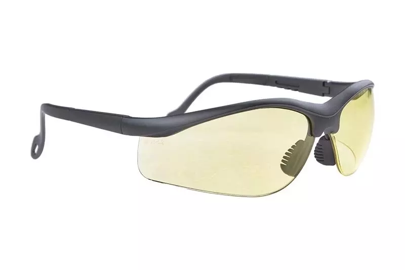 Gafas de protección - amarillo