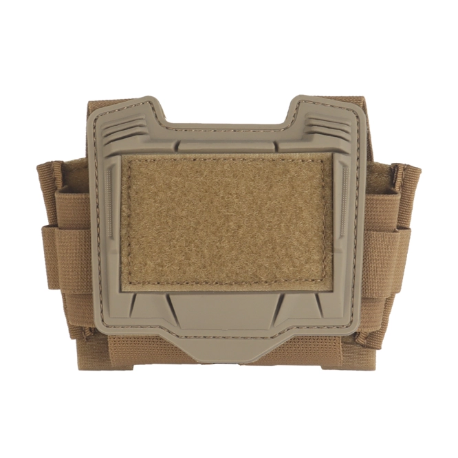 Přihrádka na baterie pro přilbu Wosport K-Series Night Vision Sub-Pouch Coyote Brown