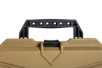 Walizka transportowa Specna Arms Gun Case 100 cm Tan