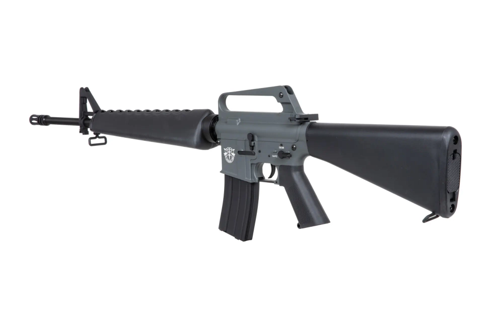 East Crane EC-320 Kestrel™ ETU Grey airsoft rifle