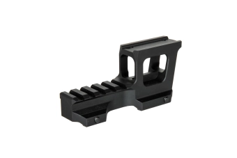 High Rise AP Mount for T1/T2 Type Sights - Black 