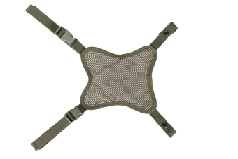 Wisport helmet holder Olive
