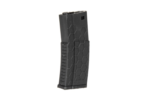300rd polymer HX hi-cap magazine for M4/M16 replicas - black