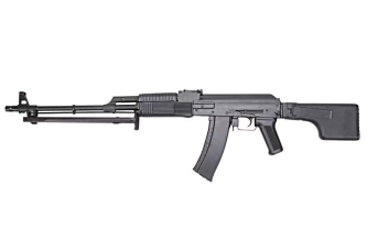 Réplique de la mitrailleuse RPKS74MN NV 