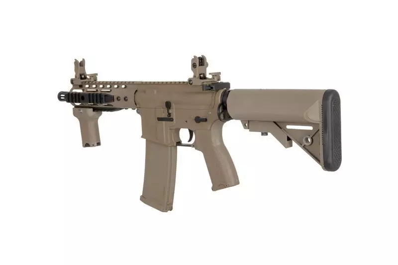 Replika karabinka SA-E12 EDGE™ - Full-Tan