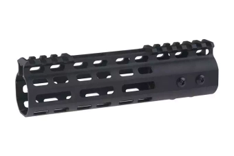 MLOK 7” Handguard – Black
