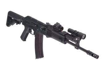 Airsoftová zbraň puškaka ELAK702 Custom (Gen.2)