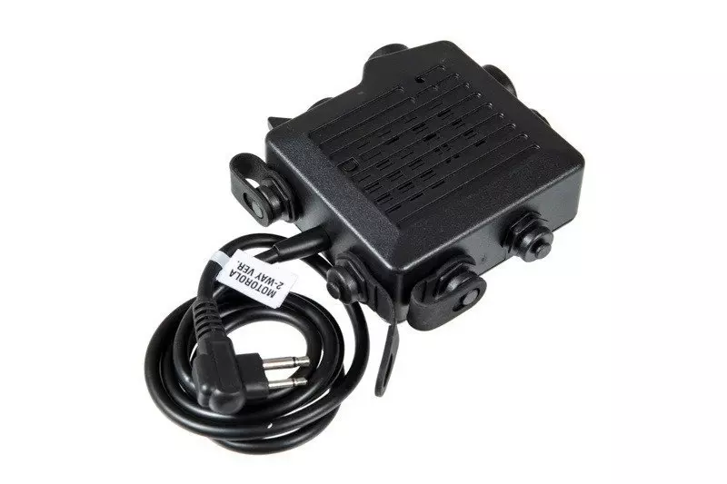 Botón PTT zSTCT5 - Motorola 2-Way