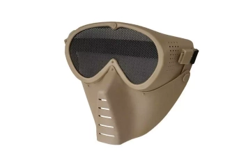 Ventus Eco Mask - tan
