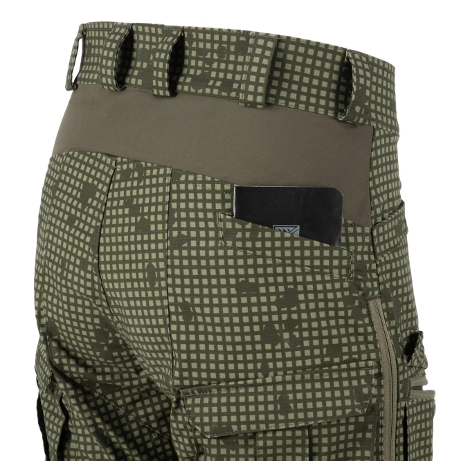 Helikon MCDU Polycotton RipStop Tiger Stripe Trousers