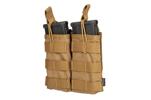Ridae double magazine pouch - Coyote Brown