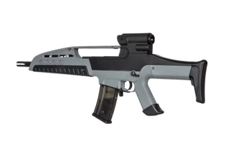 SR8-2 carbine replica - grey
