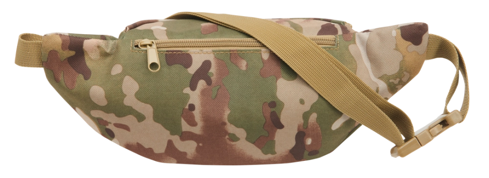 Brandit 8028 MC waist pack bag