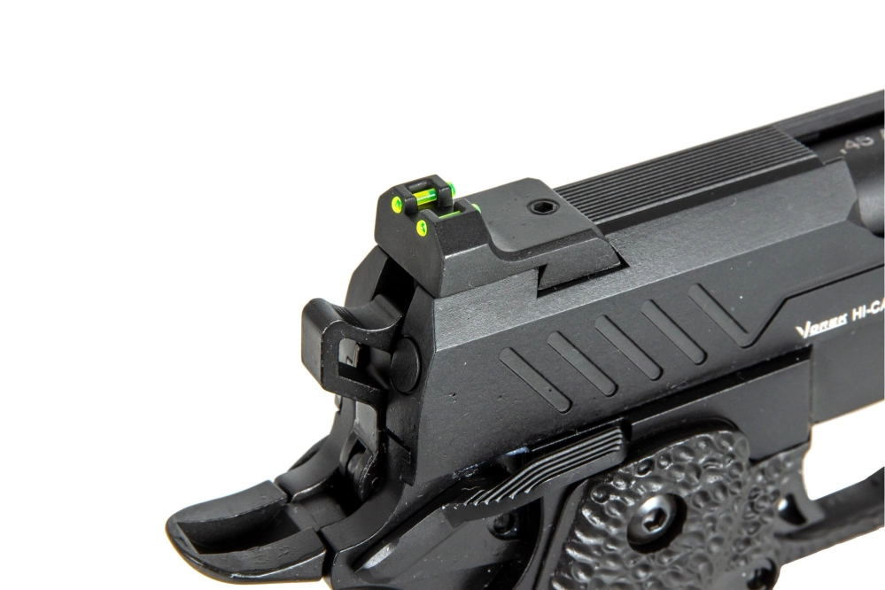 Replika pistoletu Vorsk hi-capa 5.1 - czarna